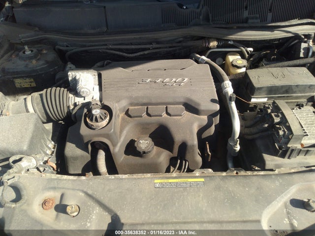 2006 PONTIAC TORRENT VIN: 2CKDL73F566164595