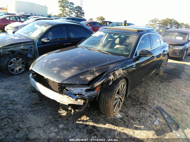 WAUK2AF2XKN068262 Audi A6 PREMIUM