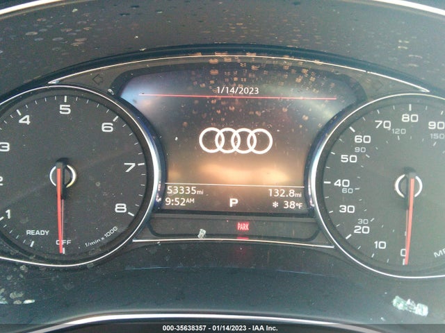 WAUK2AF2XKN068262 Audi A6 PREMIUM