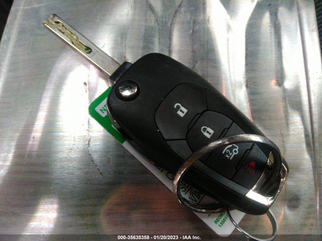 Chevrolet CRUZE LS 2017 1G1BC5SM6H7121348 Image 3