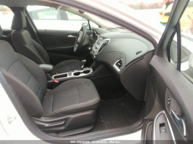 Chevrolet CRUZE LS 2017 1G1BC5SM6H7121348 Image 6