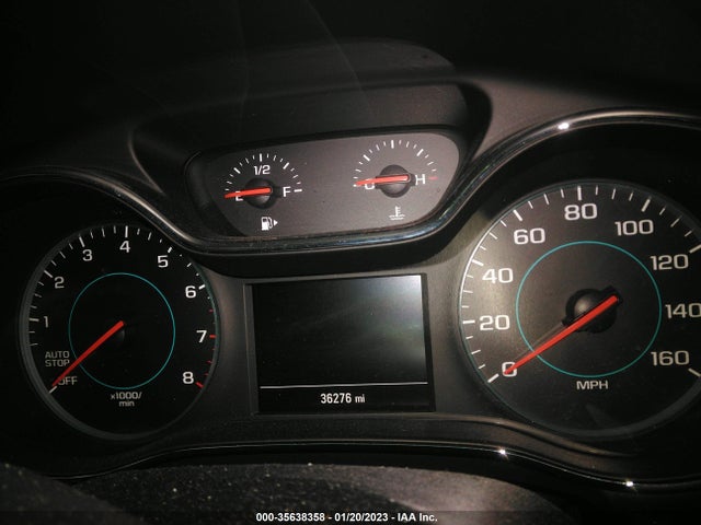 Chevrolet CRUZE LS 2017 1G1BC5SM6H7121348 Image 8