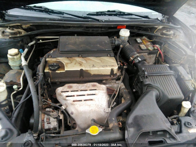 4A3AL25F18E603992 Mitsubishi ECLIPSE GS