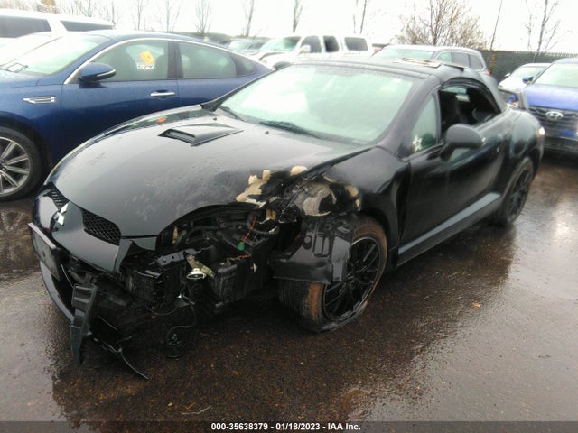 4A3AL25F18E603992 Mitsubishi ECLIPSE GS