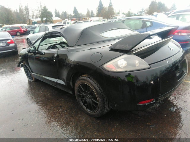 4A3AL25F18E603992 Mitsubishi ECLIPSE GS