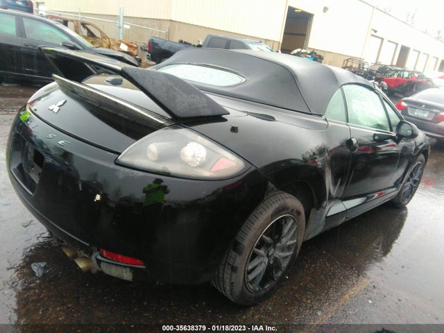4A3AL25F18E603992 Mitsubishi ECLIPSE GS