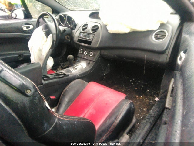 4A3AL25F18E603992 Mitsubishi ECLIPSE GS