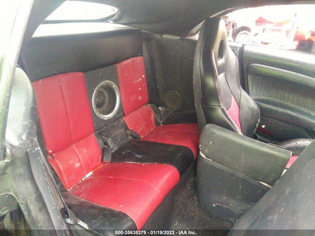 4A3AL25F18E603992 Mitsubishi ECLIPSE GS