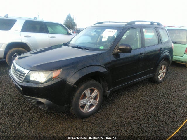 Subaru Forester 2.5x 2010 JF2SH6BC5AH805900 Image 2