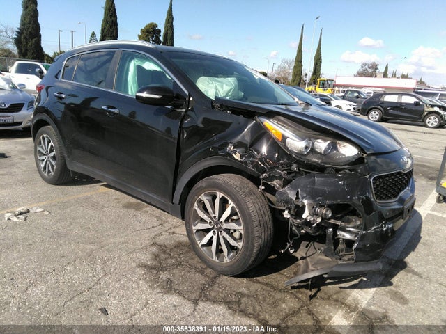 2018 Kia Sportage, VIN: KNDPN3AC1J7388102