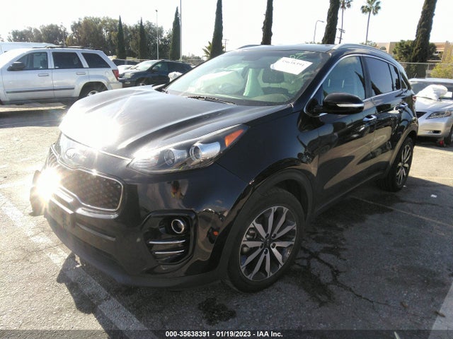 2018 Kia Sportage, VIN: KNDPN3AC1J7388102