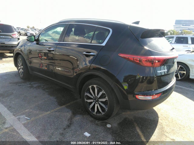 2018 Kia Sportage, VIN: KNDPN3AC1J7388102