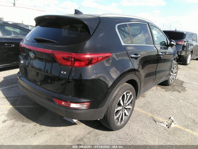 2018 Kia Sportage, VIN: KNDPN3AC1J7388102
