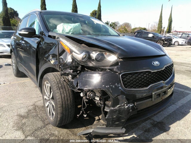2018 Kia Sportage, VIN: KNDPN3AC1J7388102