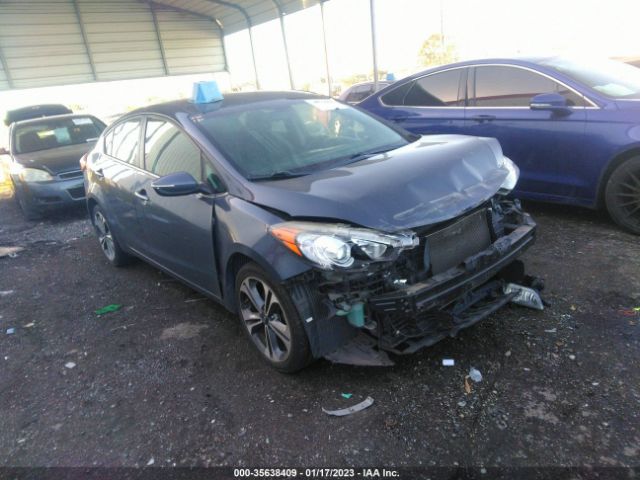 KNAFX4A8XE5229441 auction archive image