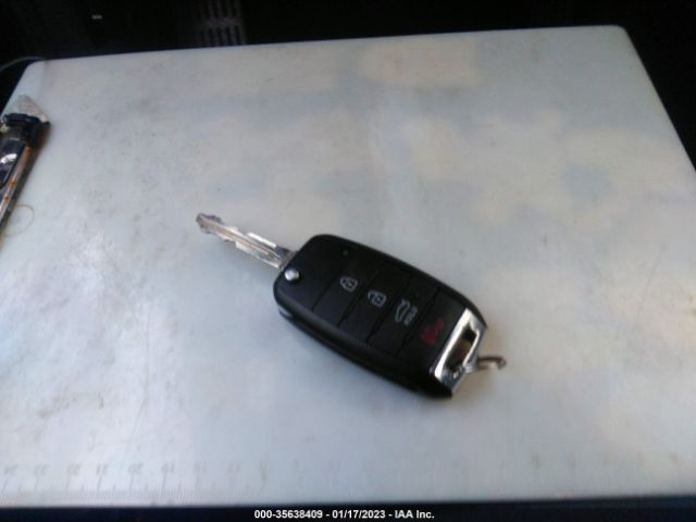 KNAFX4A8XE5229441 KIA FORTE EX