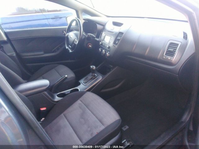 KNAFX4A8XE5229441 KIA FORTE EX