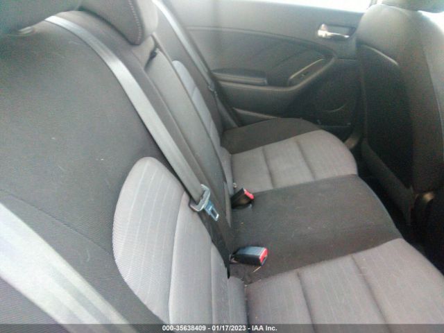 KNAFX4A8XE5229441 KIA FORTE EX
