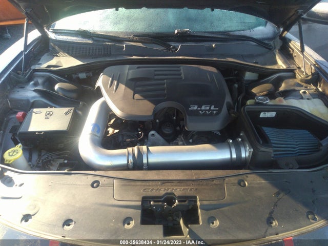 2017 Dodge Charger, VIN: 2C3CDXHG0HH643861