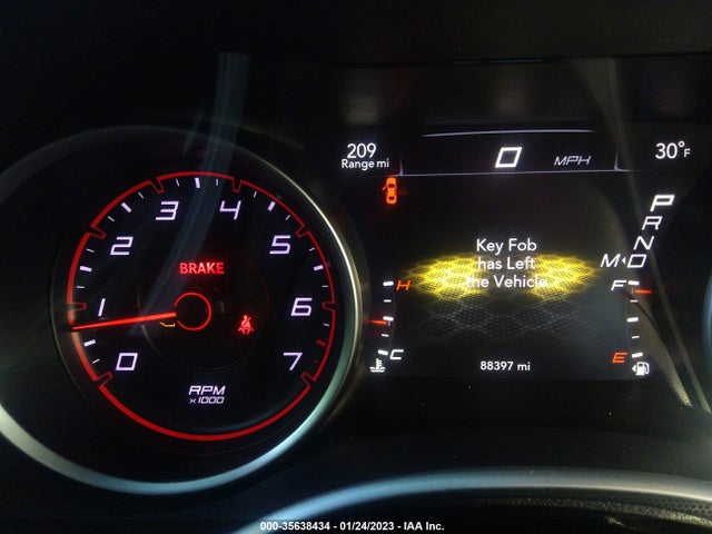 2017 Dodge Charger, VIN: 2C3CDXHG0HH643861