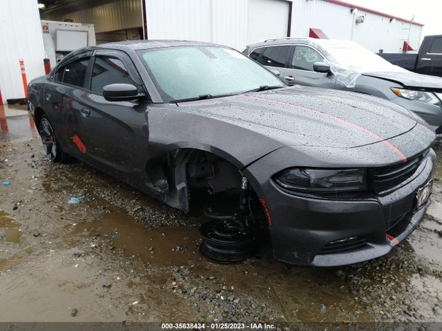 2017 Dodge Charger, VIN: 2C3CDXHG0HH643861