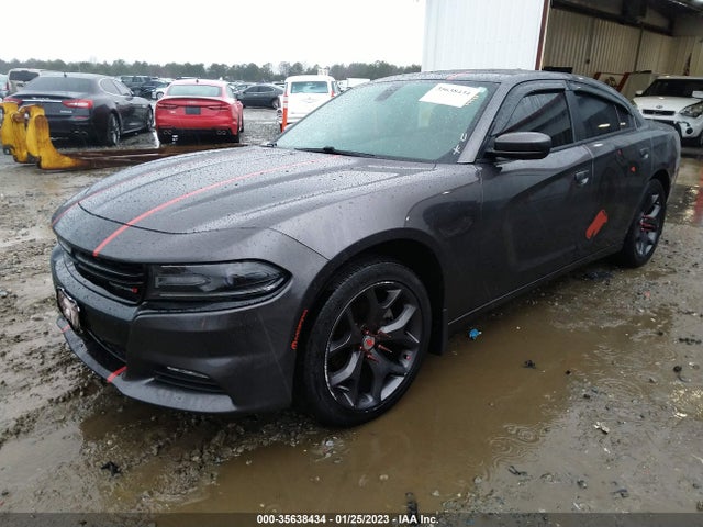 2017 Dodge Charger, VIN: 2C3CDXHG0HH643861
