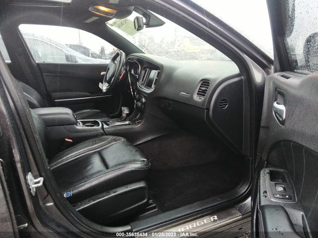 2017 Dodge Charger, VIN: 2C3CDXHG0HH643861