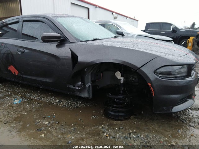 2017 Dodge Charger, VIN: 2C3CDXHG0HH643861