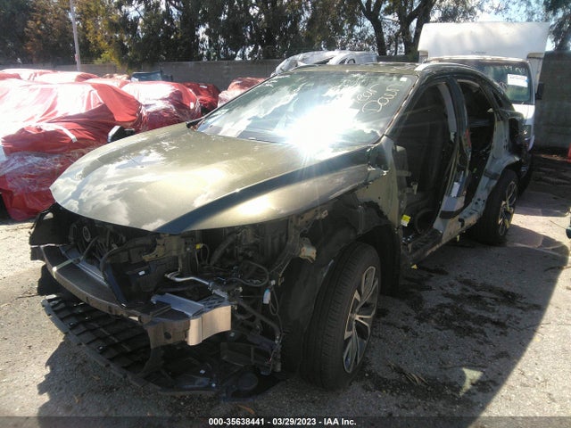 2T2HGMDA1NC076280 Lexus Rx Rx 450h