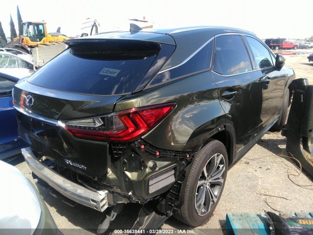 2T2HGMDA1NC076280 Lexus Rx Rx 450h