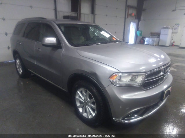 Dodge Durango Sxt 2014 1C4RDHAG8EC277538 main image