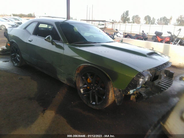 2C3CDZJG7MH621016 - Dodge Challenger Gt 2021