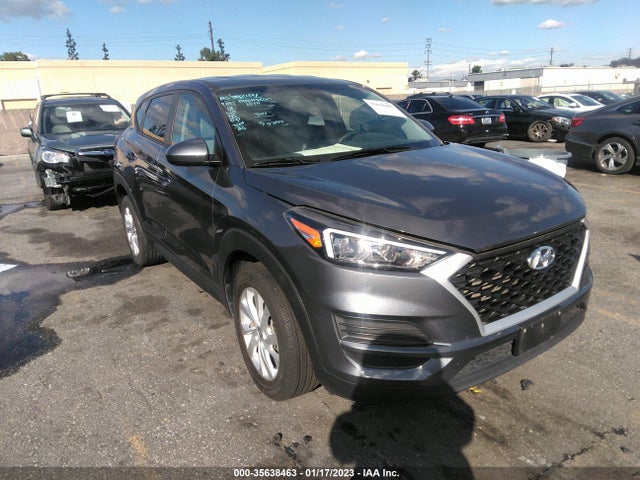 2019 Hyundai Tucson, VIN: KM8J23A46KU991004