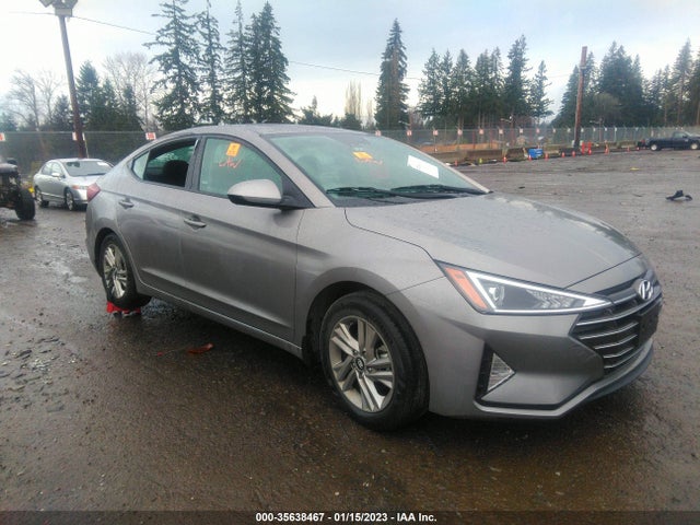 2020 KMHD84LF1LU961216 main image