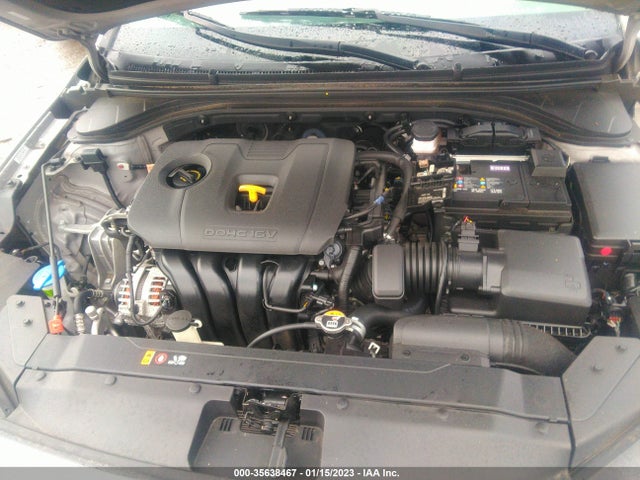 Hyundai ELANTRA SEL 2020 KMHD84LF1LU961216 Image 10