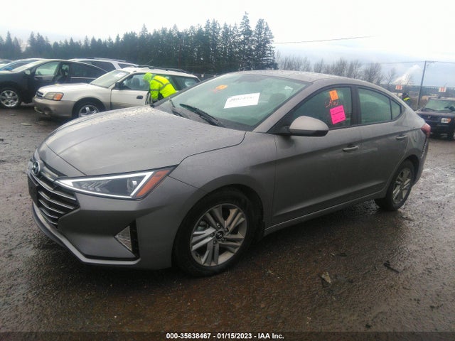 Hyundai ELANTRA SEL 2020 KMHD84LF1LU961216 Image 2