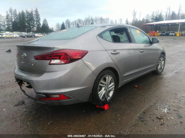 Hyundai ELANTRA SEL 2020 KMHD84LF1LU961216 Image 4