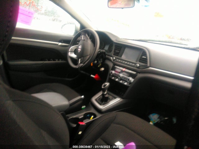 Hyundai ELANTRA SEL 2020 KMHD84LF1LU961216 Image 5