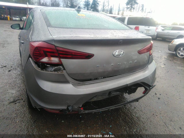 Hyundai ELANTRA SEL 2020 KMHD84LF1LU961216 Image 6