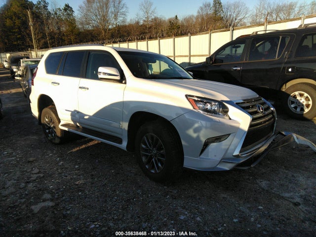 2019 Lexus GX, VIN: JTJBM7FX2K5236226