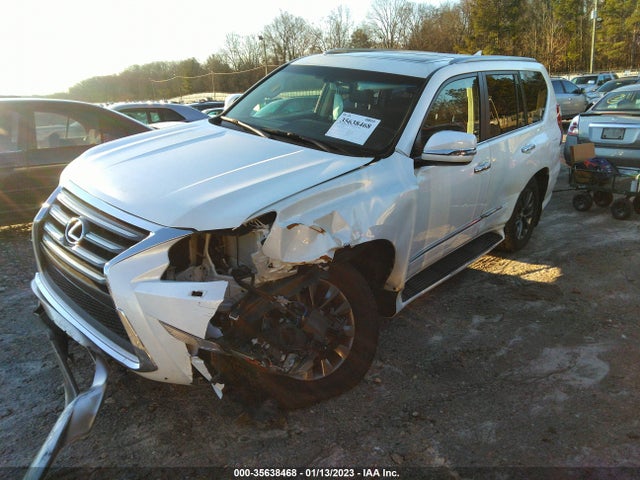 2019 Lexus GX, VIN: JTJBM7FX2K5236226