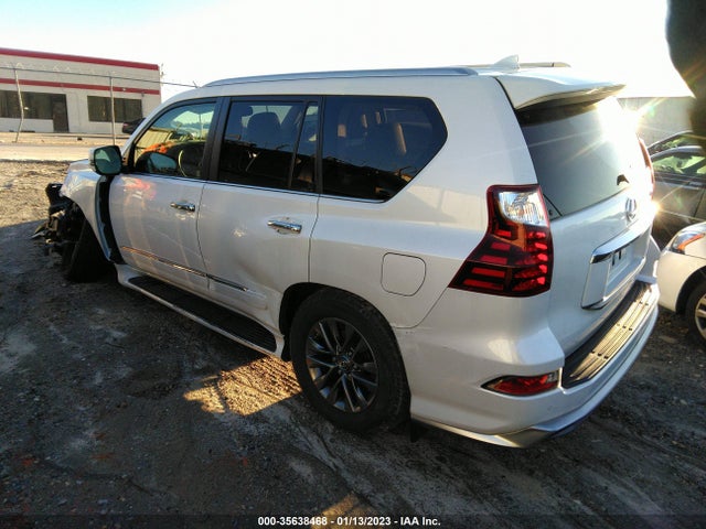 2019 Lexus GX, VIN: JTJBM7FX2K5236226