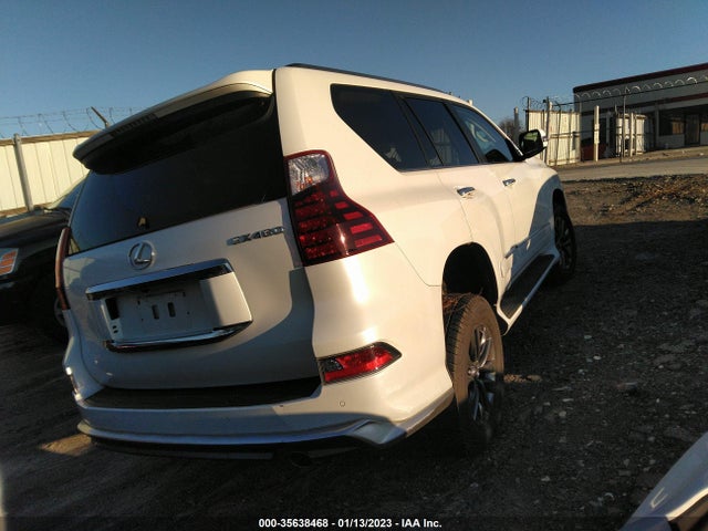 2019 Lexus GX, VIN: JTJBM7FX2K5236226