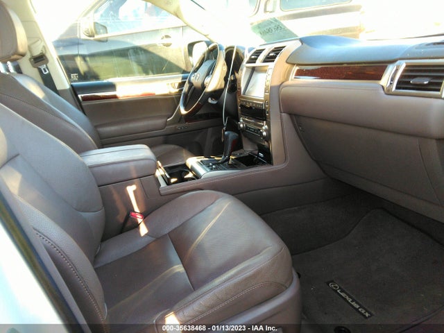 2019 Lexus GX, VIN: JTJBM7FX2K5236226