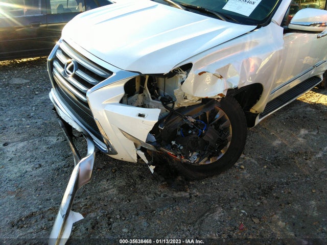 2019 Lexus GX, VIN: JTJBM7FX2K5236226