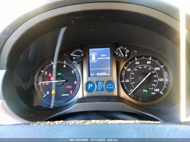 2019 Lexus GX, VIN: JTJBM7FX2K5236226
