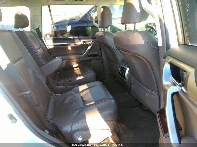 2019 Lexus GX, VIN: JTJBM7FX2K5236226