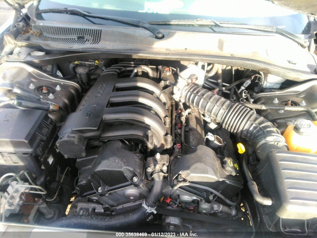 2008 CHRYSLER 300 LX VIN: 2C3KA43R38H310646