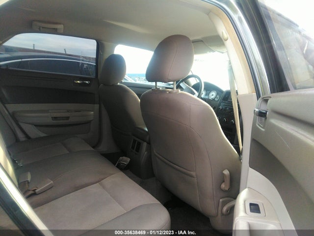 2008 CHRYSLER 300 LX VIN: 2C3KA43R38H310646