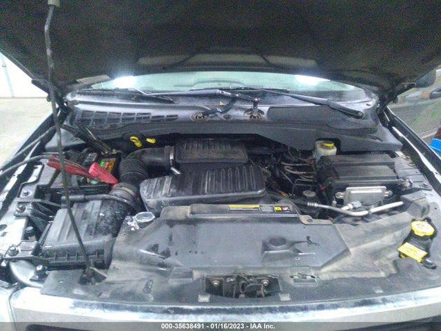 Dodge DURANGO LIMITED 2007 1D8HB58P67F555393 Image 11